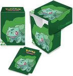 Pokemon Deck Box Ultra Pro Bulbasaur