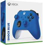 Xbox Series Controller Wireless Microsoft Shock Blue New