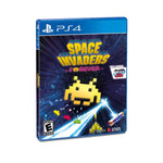 Space Invaders Forever PS4 New