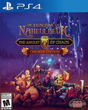 Dungeon Of Naheulbeuk The Amulet Of Chaos PS4 New