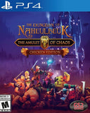 Dungeon Of Naheulbeuk The Amulet Of Chaos PS4 Used