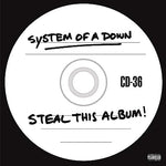 System Of A Down - Steal This Album (2lp) Vinyl New