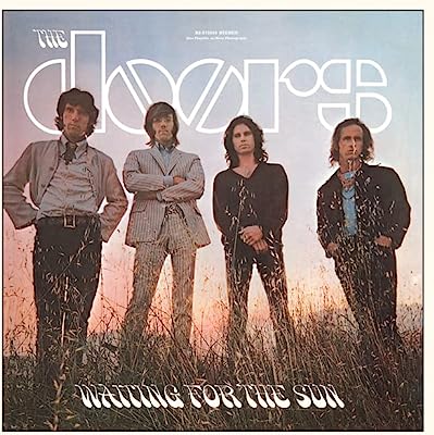 Doors - Waiting For The Sun (Remastered 2020 Pressing) Vinyl New
