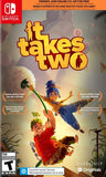 It Takes Two Switch Download Required Used