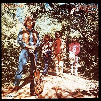 Creedence Clearwater Revival - Green River (Half Speed Master) Vinyl New