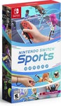 Switch Sports With Leg Strap Switch Used
