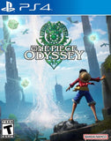 One Piece Odyssey PS4 Used