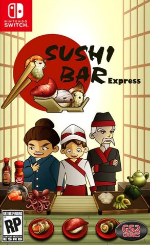 Sushi Bar Express Switch New