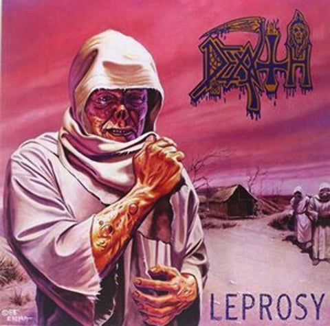 Death - Leprosy Vinyl New