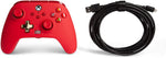 Xbox Series Controller Wired Enhanced Power A Red