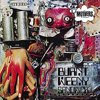 Frank Zappa - Burnt Weeny Sandwich  Vinyl New