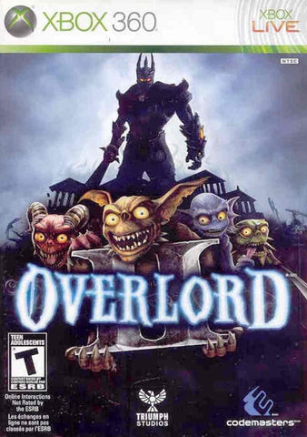 Overlord 2 360 Used