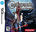 Castlevania Order Of Ecclesia DS Used