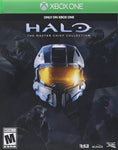 Halo Master Chief Collection Xbox One Used