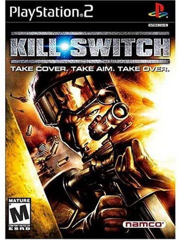 Kill Switch PS2 Used