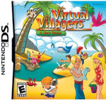 Virtual Villagers A New Home DS Used