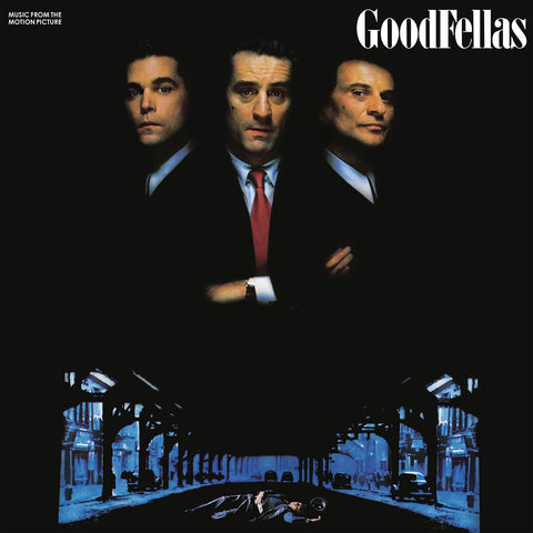 Various Artists - Goodfellas (Music From The Motion Picture) (Dark Blue) Vinyl New