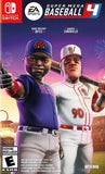 Super Mega Baseball 4 Switch New