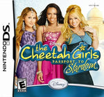 Cheetah Girls Passport To Stardom DS Used