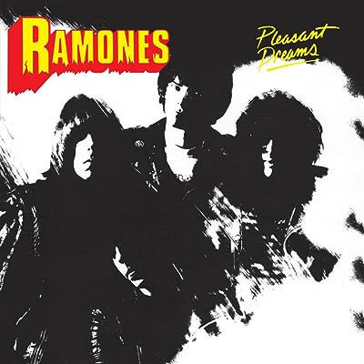 Ramones - Pleasant Dreams (The New York Mixes) (Yellow) Vinyl New