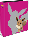 Pokemon Binder Eevee 2019