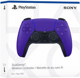 PS5 Controller Wireless Sony Dualsense Galactic Purple New