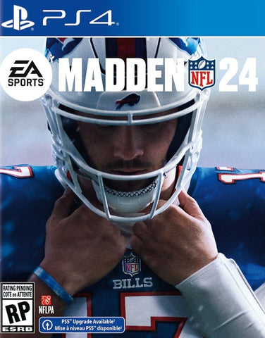 Madden NFL 24 PS4 New