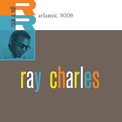 Ray Charles - Ray Charles (Mono Crystal Clear) Vinyl New