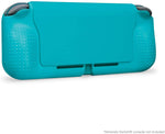 Switch Lite Carry Case & Protection Foldable Hyperkin Turquoise New