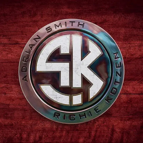 Adrian Smith & Richie Kotzen - Smith Kotzen Vinyl New