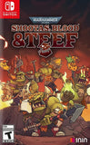 Warhammer 40K Shootas Blood Teef Switch New