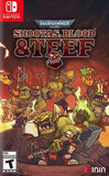 Warhammer 40K Shootas Blood Teef Switch Used