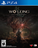 Wo Long Fallen Dynasty PS4 New