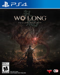 Wo Long Fallen Dynasty PS4 Used