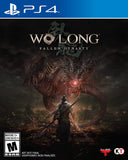 Wo Long Fallen Dynasty PS4 Used