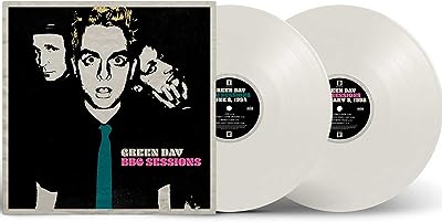 Green Day - Bbc Sessions (2lp Indie Exclusive Milky Clear) Vinyl New