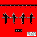 Kraftwerk - 3-D The Catalogue (2lp) Vinyl New