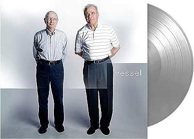 Twenty One Pilots - Vessel (25Th Anniversary Silver) Vinyl New