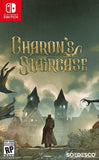 Charons Staircase Switch Used