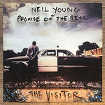 Neil Young & Promise Of The Real - The Visitor (2lp) Vinyl New