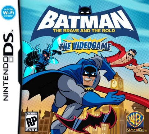 Batman Brave & The Bold DS Used