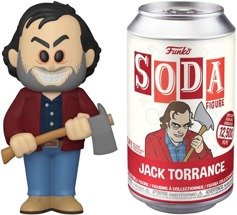 Funko Soda Jack Torrance New