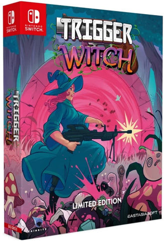Trigger Witch Switch New