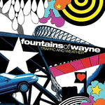 Fountains Of Wayne - Traffic And Weather (Indie Exclusive Gold Black Swirl) Vinyl New