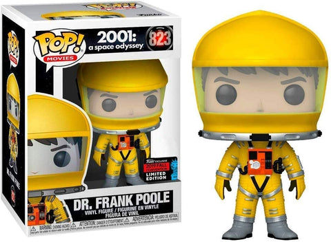 Funko Pop Movies 2001 Dr Frank Poole New