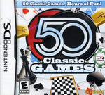 50 Classic Games DS Used Cartridge Only