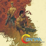 Konami Kukeiha Club - Contra Original Video Game Soundtrack Vinyl New