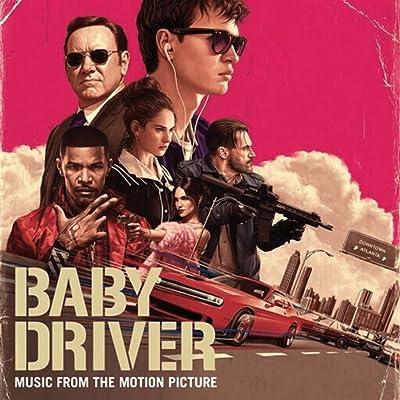 Various Artists - Baby Driver (2lp) Vinyl New