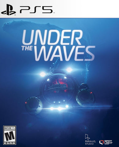 Under The Waves PS5 New