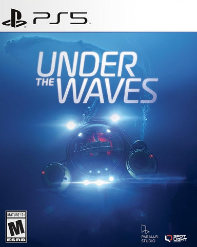 Under The Waves PS5 Used